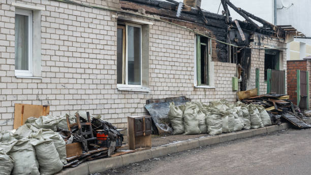24/7 Emergency Soot Cleanup experts in Sea Bright, NJ