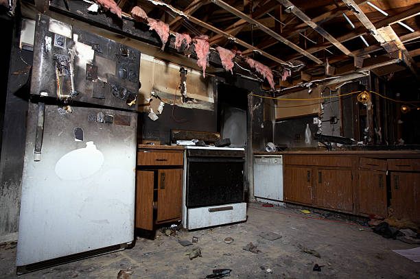 Licensed Soot Cleanup service in Sea Bright, NJ - Meridian Smoke Damage